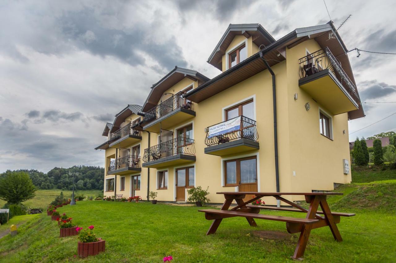 Willa Sloneczny Promyk Polańczyk Exterior foto
