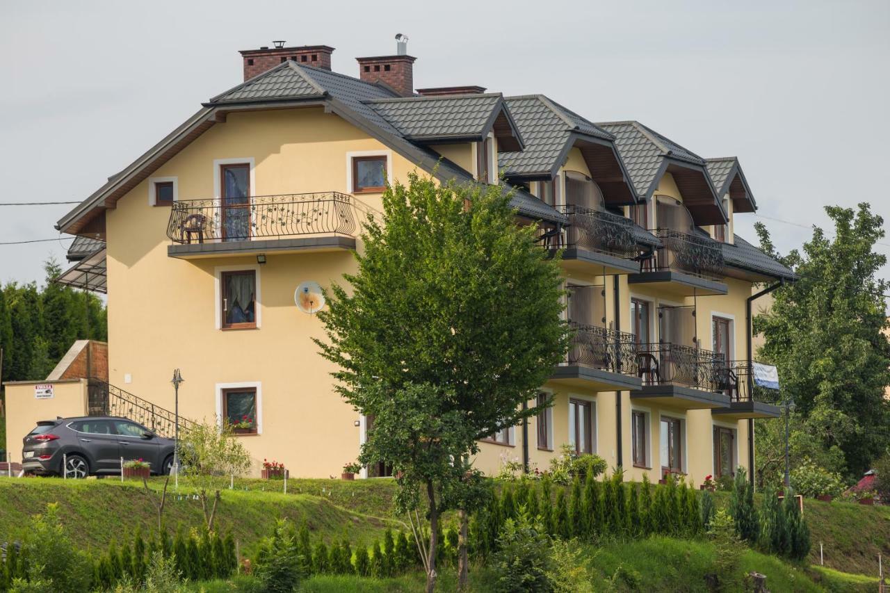 Willa Sloneczny Promyk Polańczyk Exterior foto